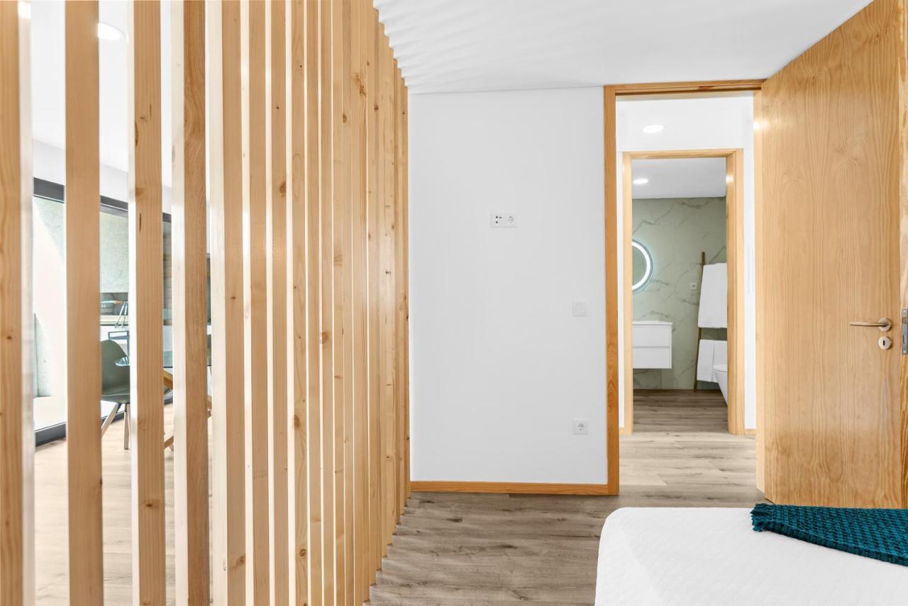 Geres Villas Экстерьер фото