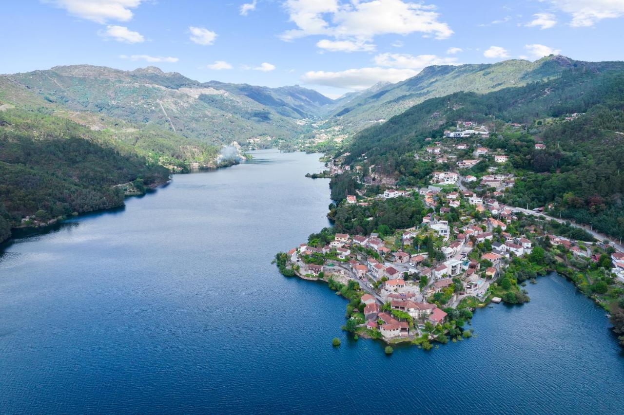 Geres Villas Экстерьер фото