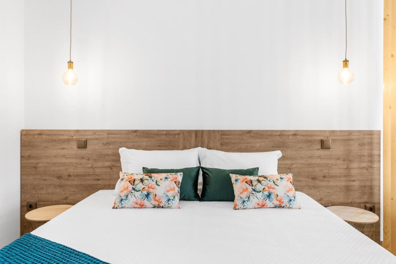 Geres Villas Экстерьер фото