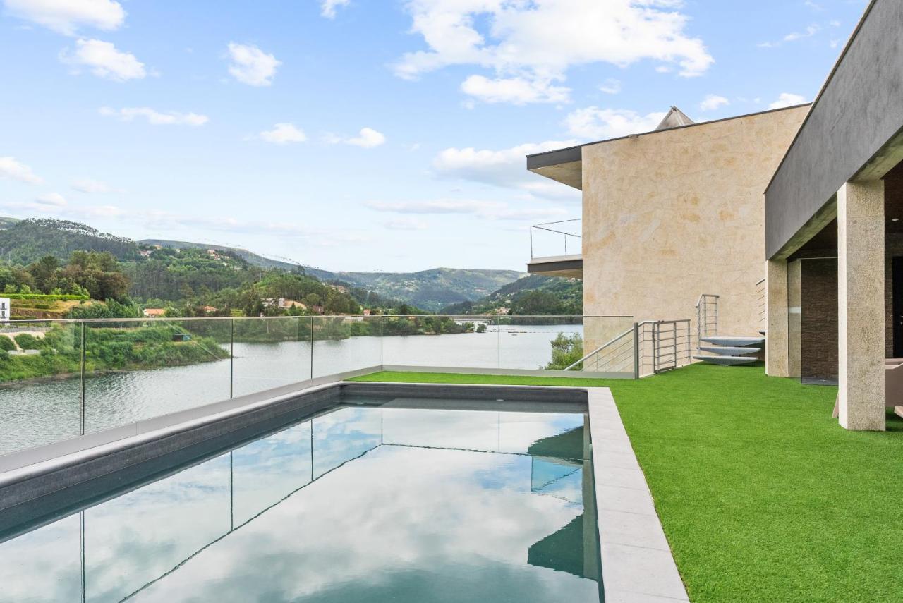 Geres Villas Экстерьер фото