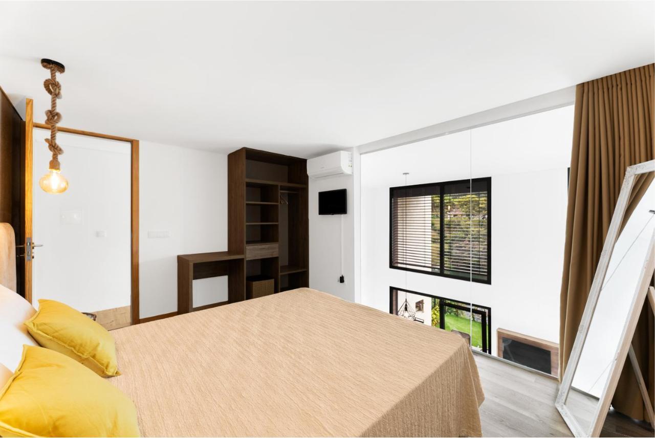 Geres Villas Экстерьер фото