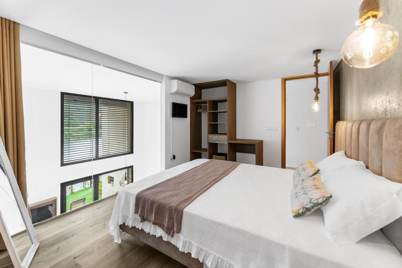 Geres Villas Экстерьер фото