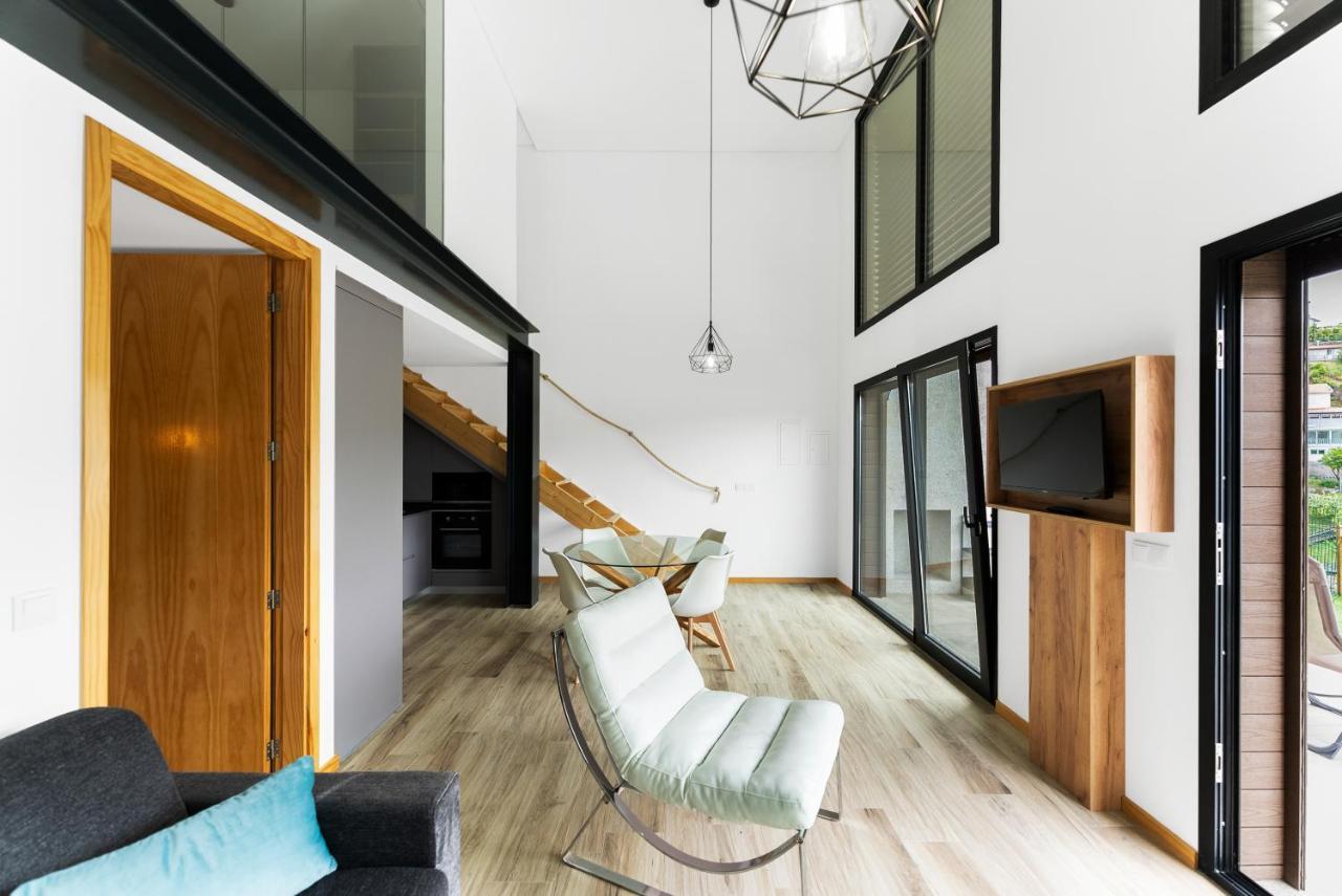 Geres Villas Экстерьер фото