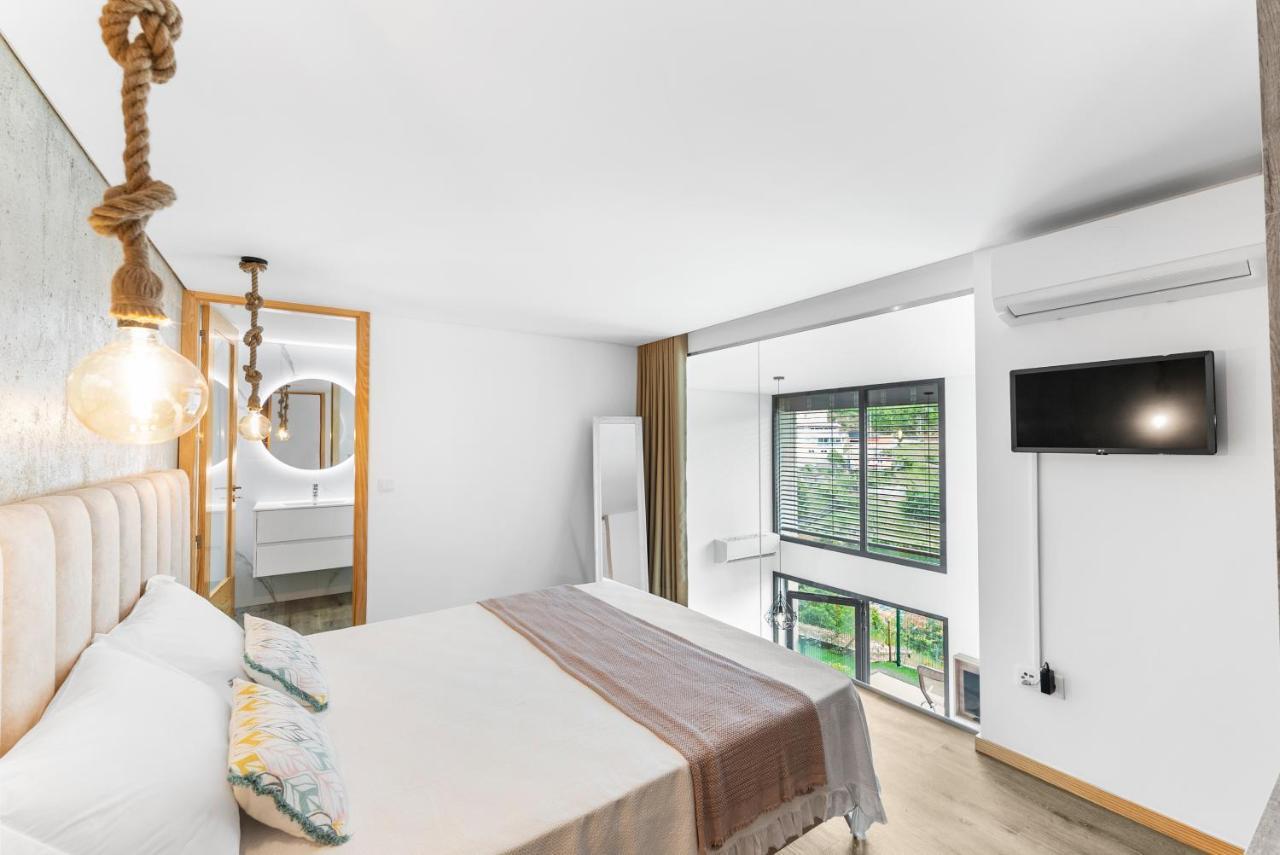 Geres Villas Экстерьер фото