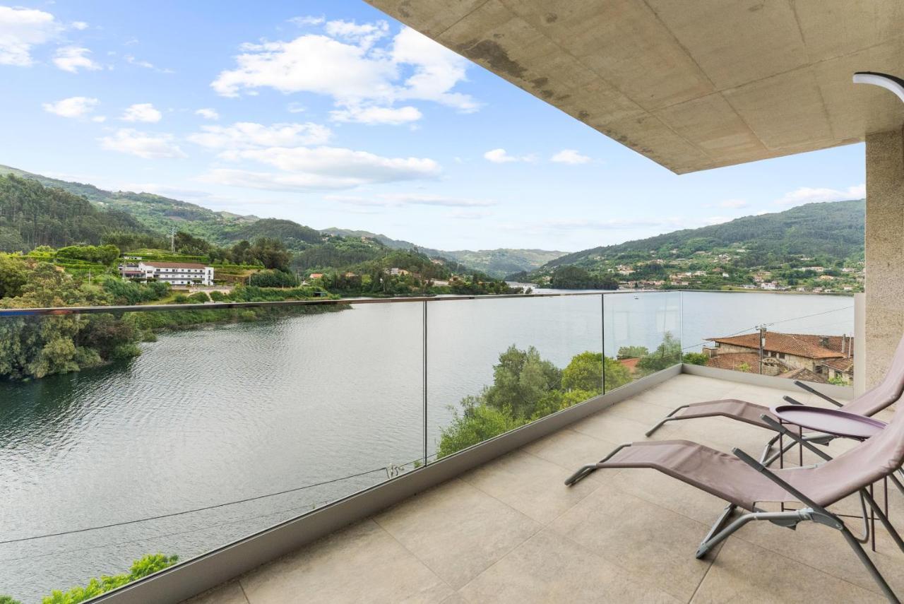Geres Villas Экстерьер фото
