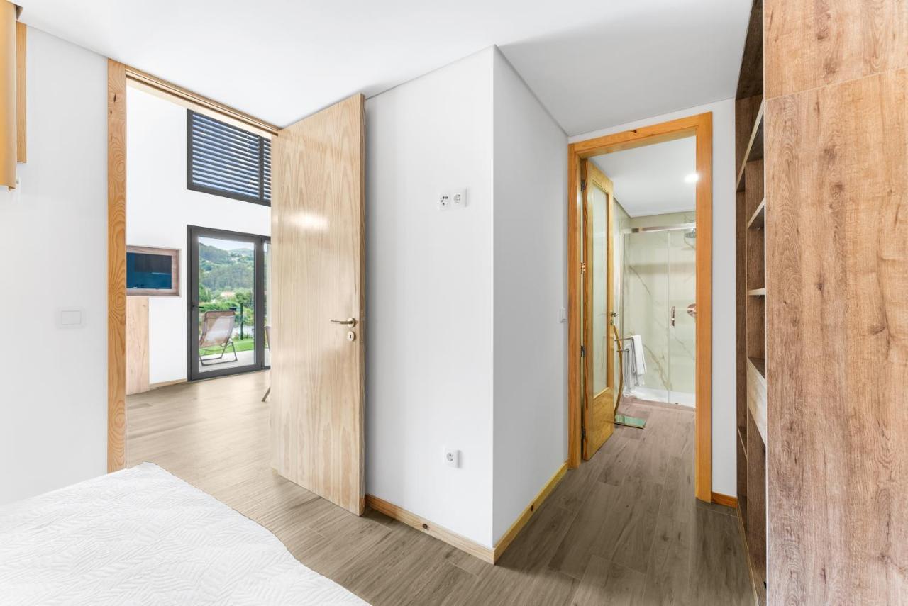 Geres Villas Экстерьер фото