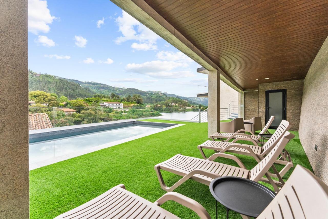 Geres Villas Экстерьер фото