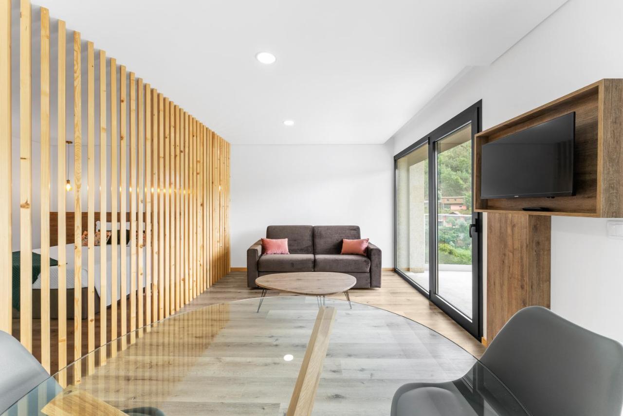 Geres Villas Экстерьер фото