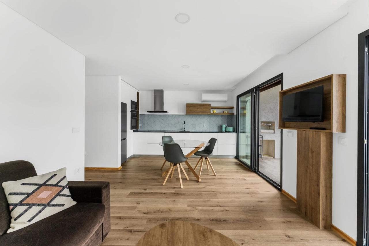 Geres Villas Экстерьер фото
