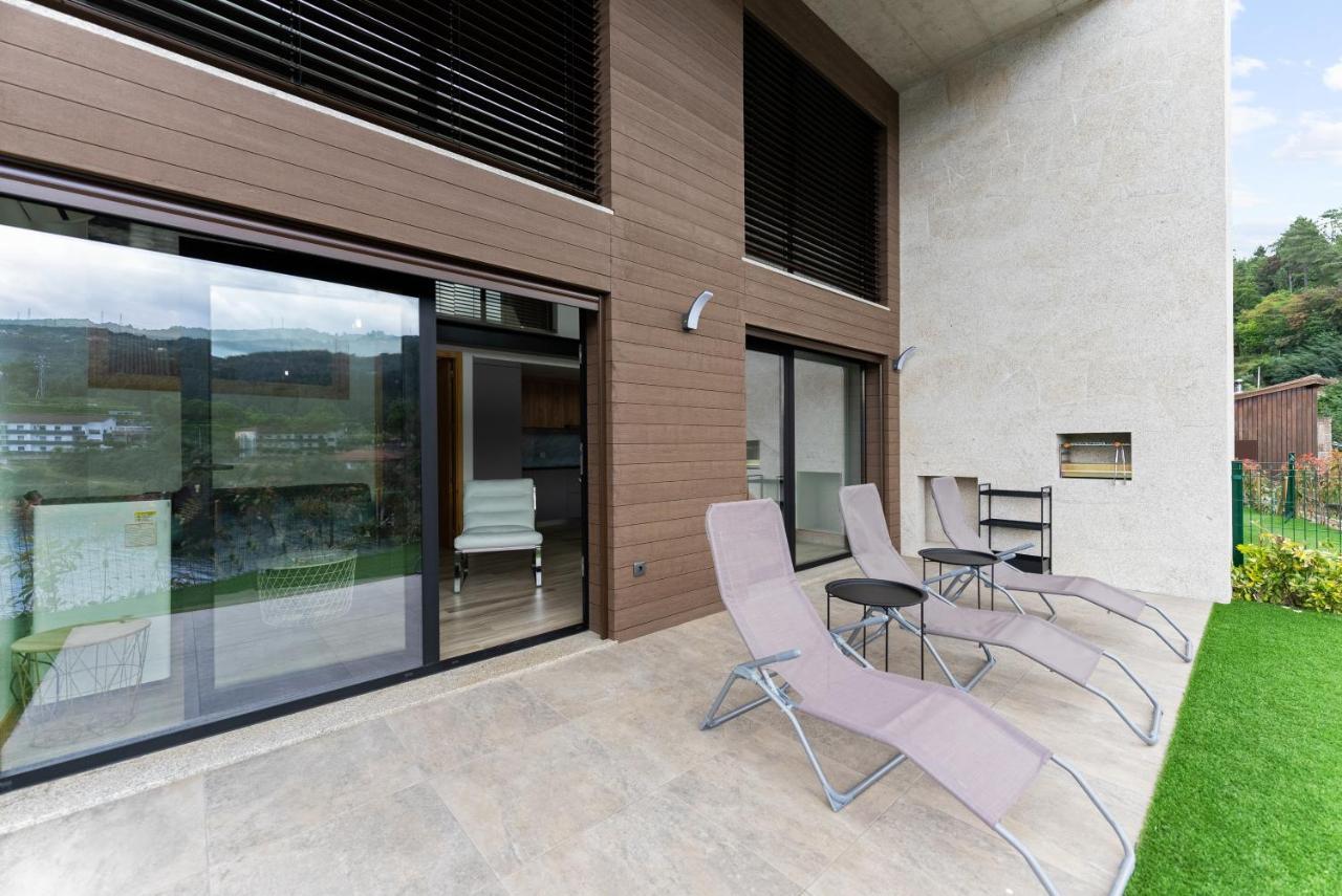 Geres Villas Экстерьер фото
