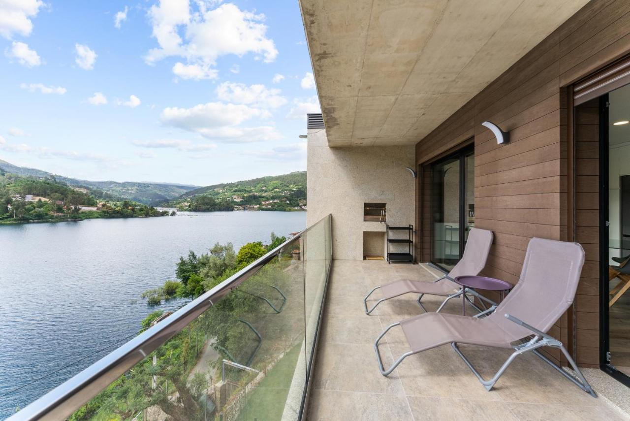 Geres Villas Экстерьер фото