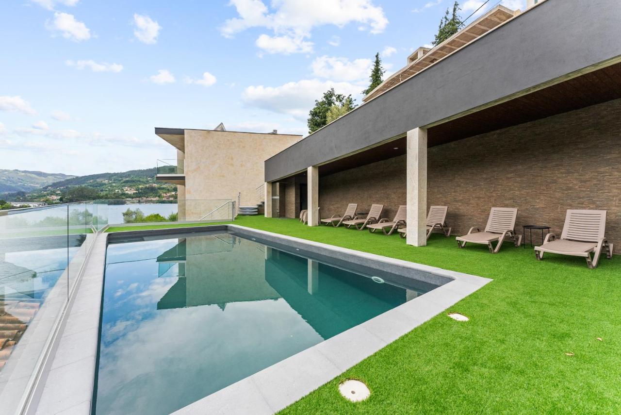 Geres Villas Экстерьер фото