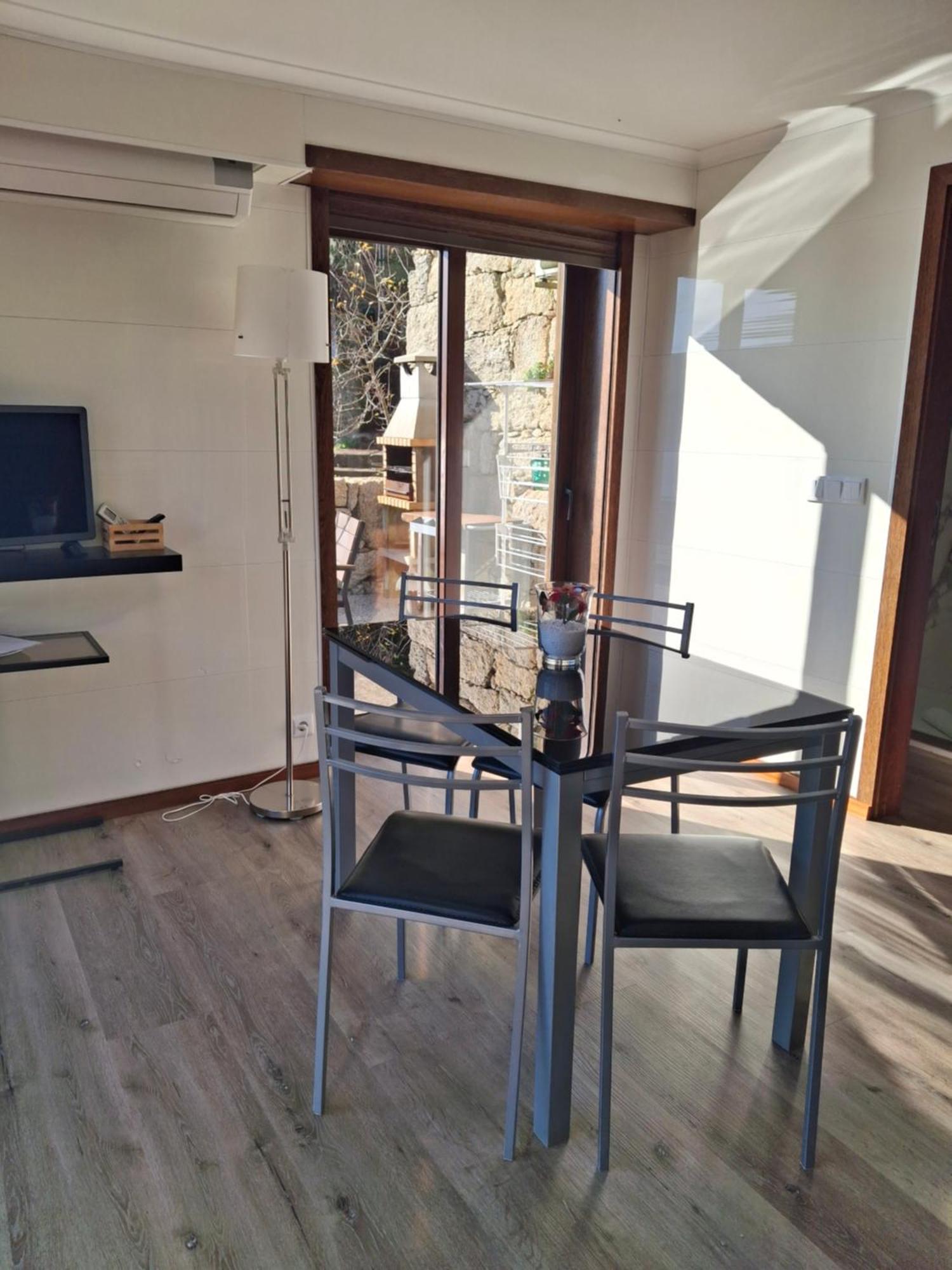 Geres Villas Экстерьер фото